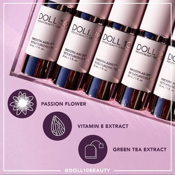 LIMITED EDITION SMOOTH SKIN SOLUTIONS 6-PIECE COLLECTION/ FAIR/LIGHT - Picture 3 of 6